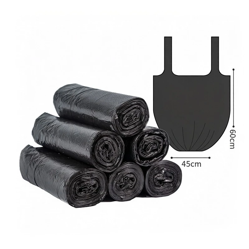 T-Shirt Garbage Bags suppliers